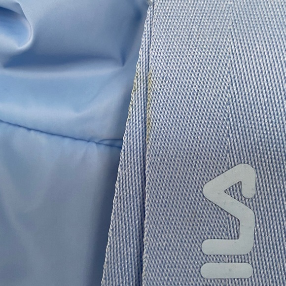 FILA UO Exclusive Nariko Cropped Puffer Jacket - Picture 9 of 13